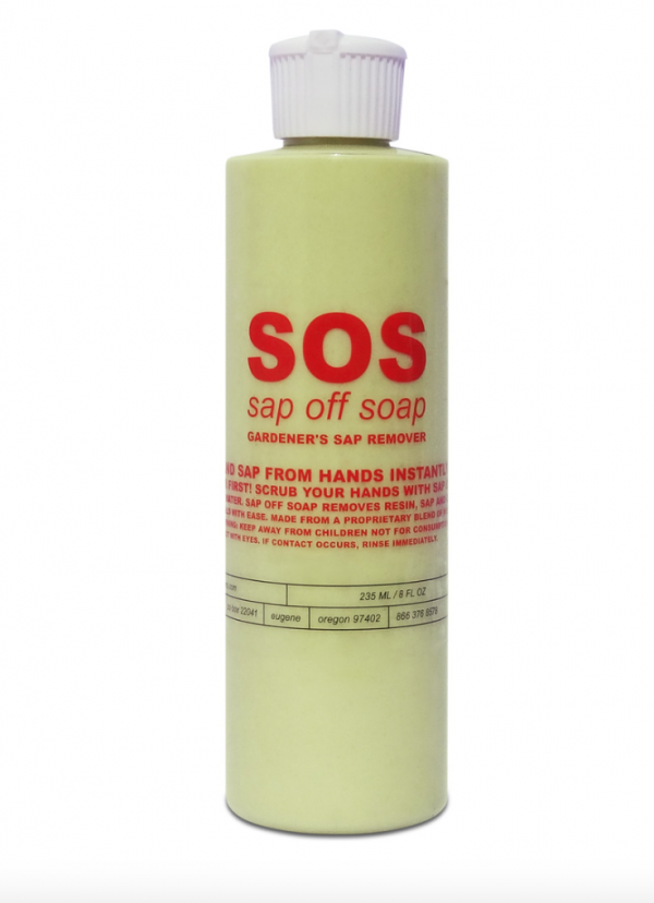 Aurora Innovations Sap Off Soap (SOS), 8 oz