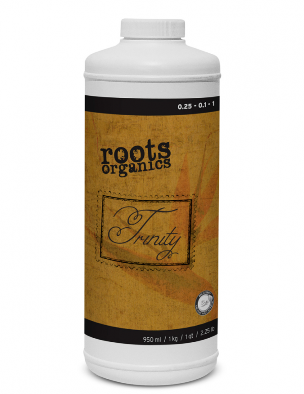 Roots Organics Trinity, 1 qt