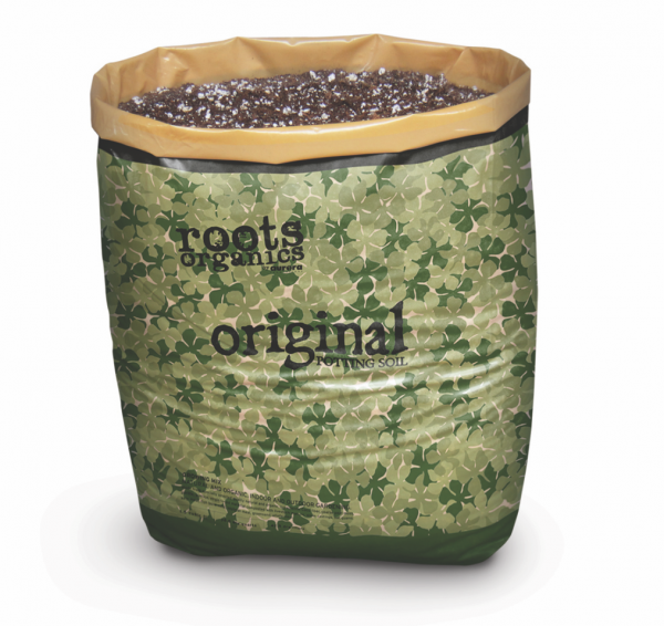 Roots Organics Original Potting Soil, 1.5 cu ft