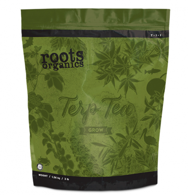 Roots Organics Terp Tea Grow, 3 lb