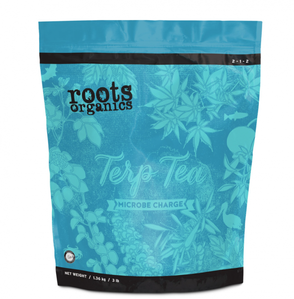 Roots Organics Terp Tea Microbe Charge, 3 lb