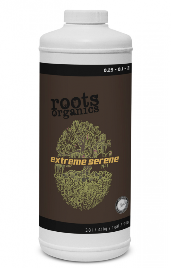 Roots Organics Extreme Serene, 1 qt