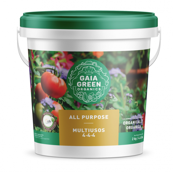 Gaia Green All Purpose, 2 kg