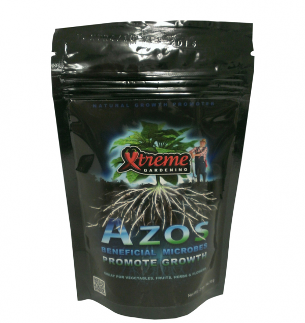 Xtreme Gardening / RTI Xtreme Azos Beneficial Bacteria, 2 oz