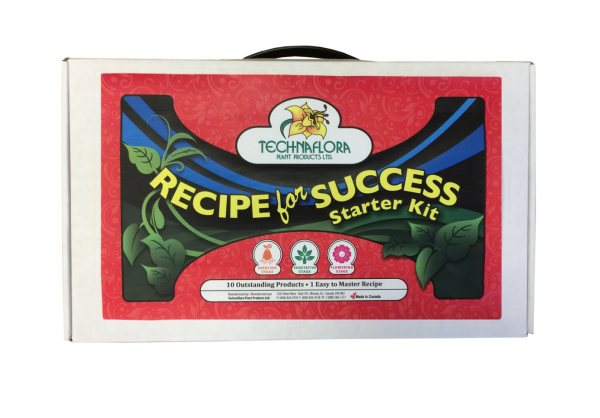 Technaflora Recipe For Success Starter Kit