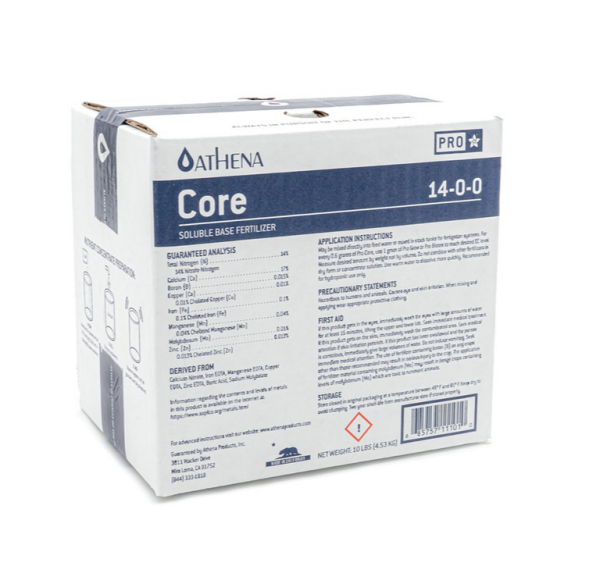 Athena Pro Core 10lb