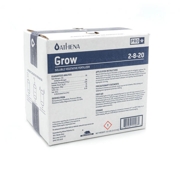 Athena Pro Grow 10lb