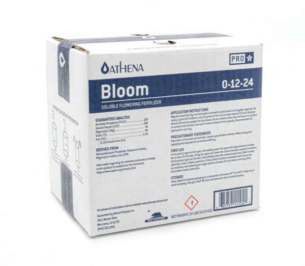 Athena Pro Bloom 10lb