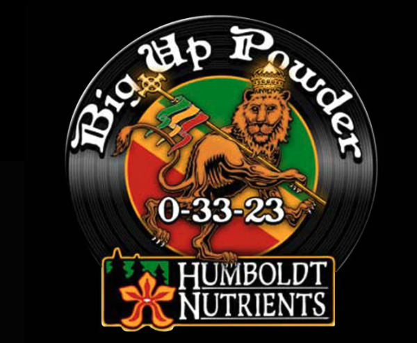 Humboldt Nutrients Big Up Powder 4oz