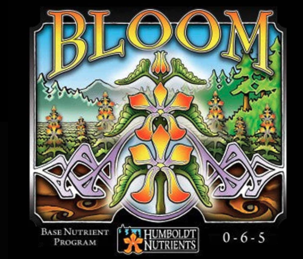 Humboldt Nutrients Bloom 1 Gallon