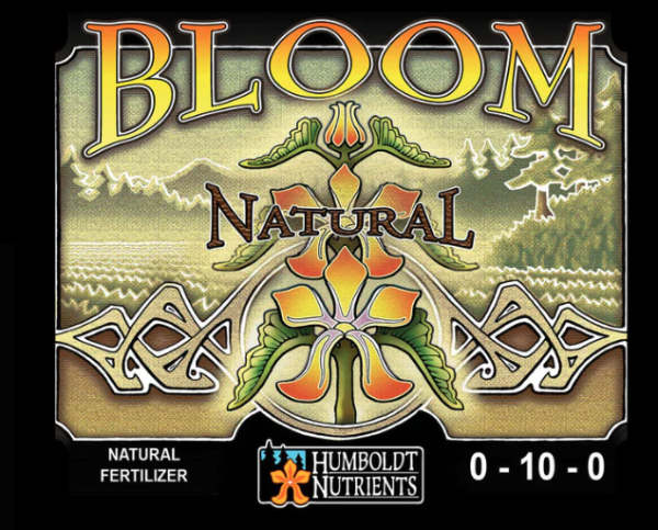 Humboldt Nutrients Natural Bloom 32oz